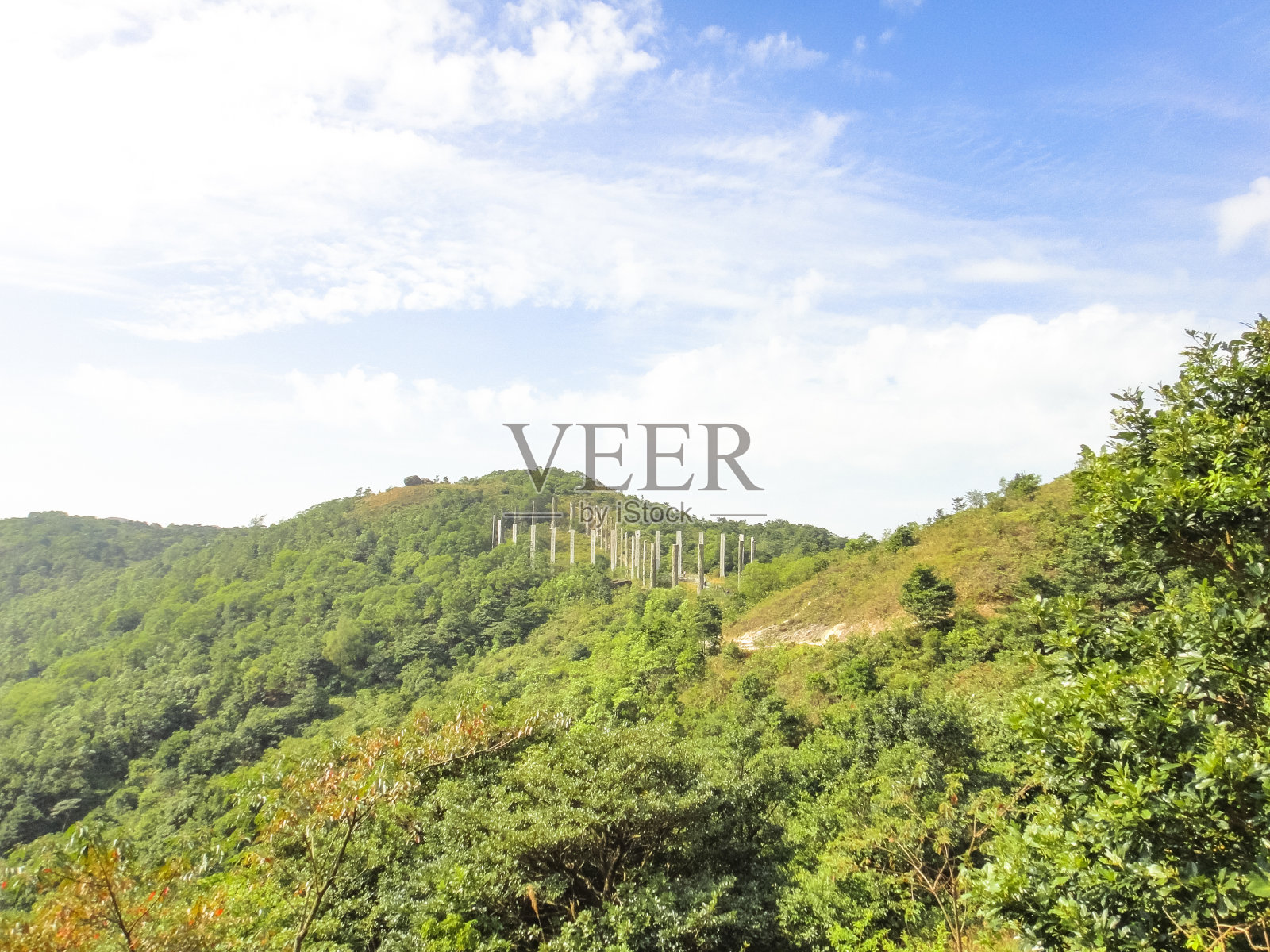 大屿山自然。香港照片摄影图片