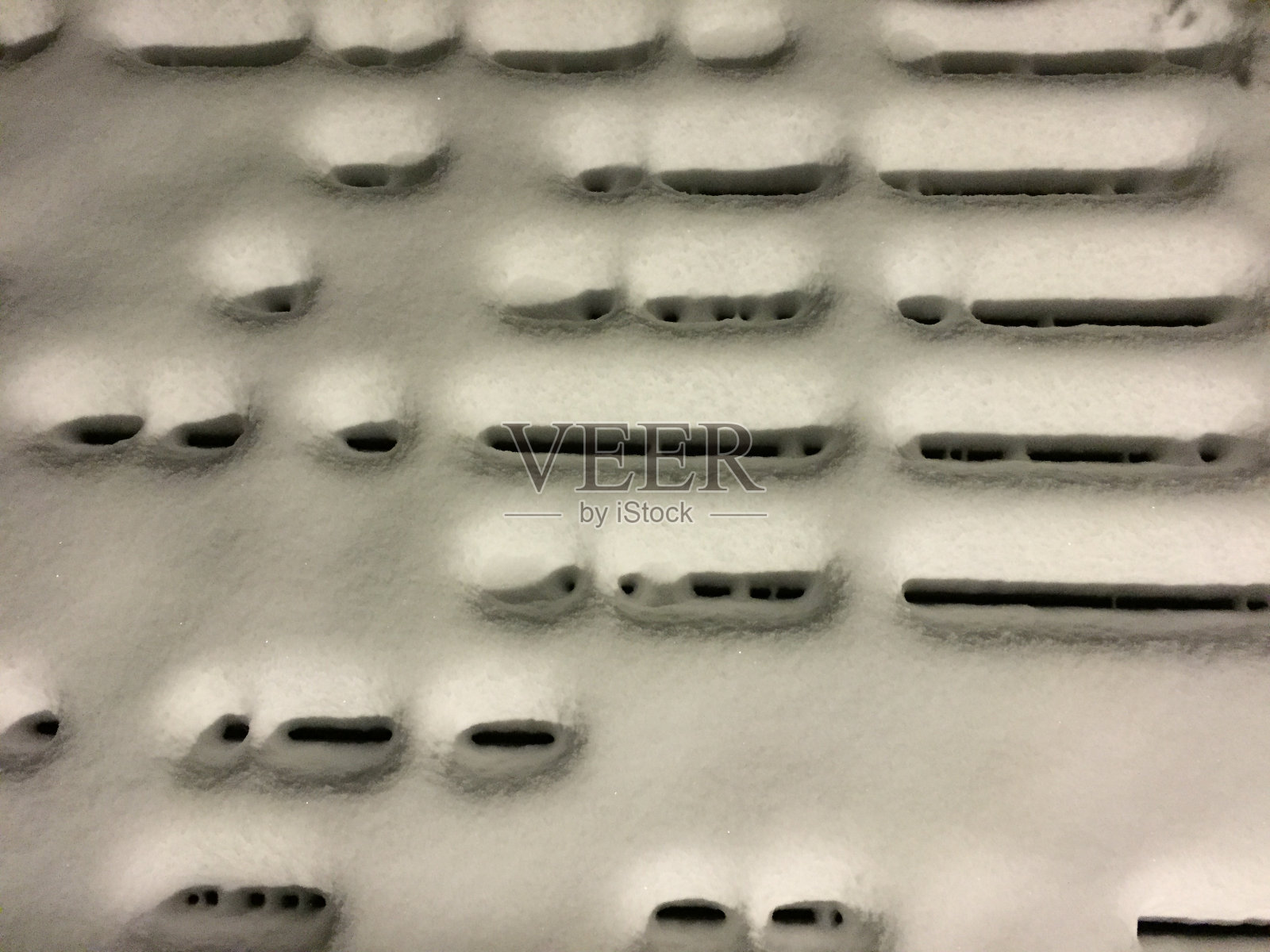 雪的代码照片摄影图片