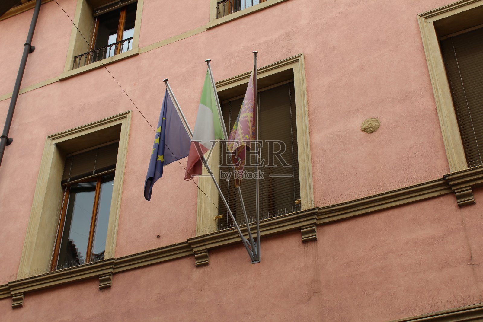 我的旗帜照片摄影图片