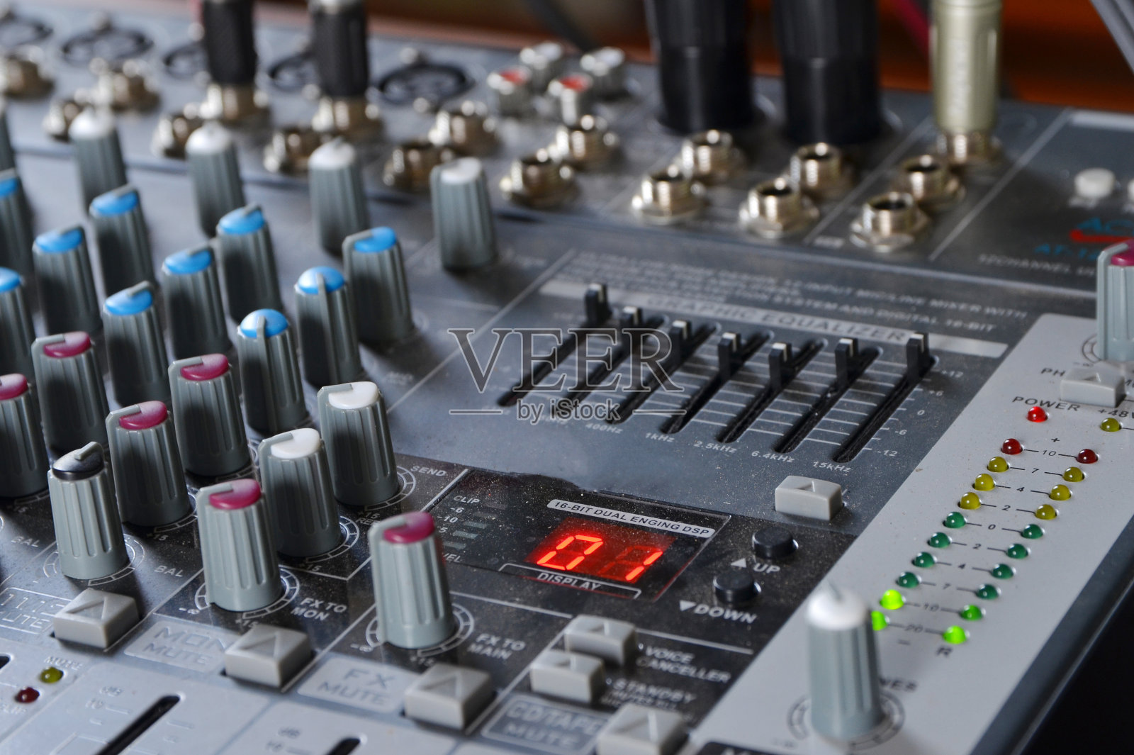 混合机照片摄影图片