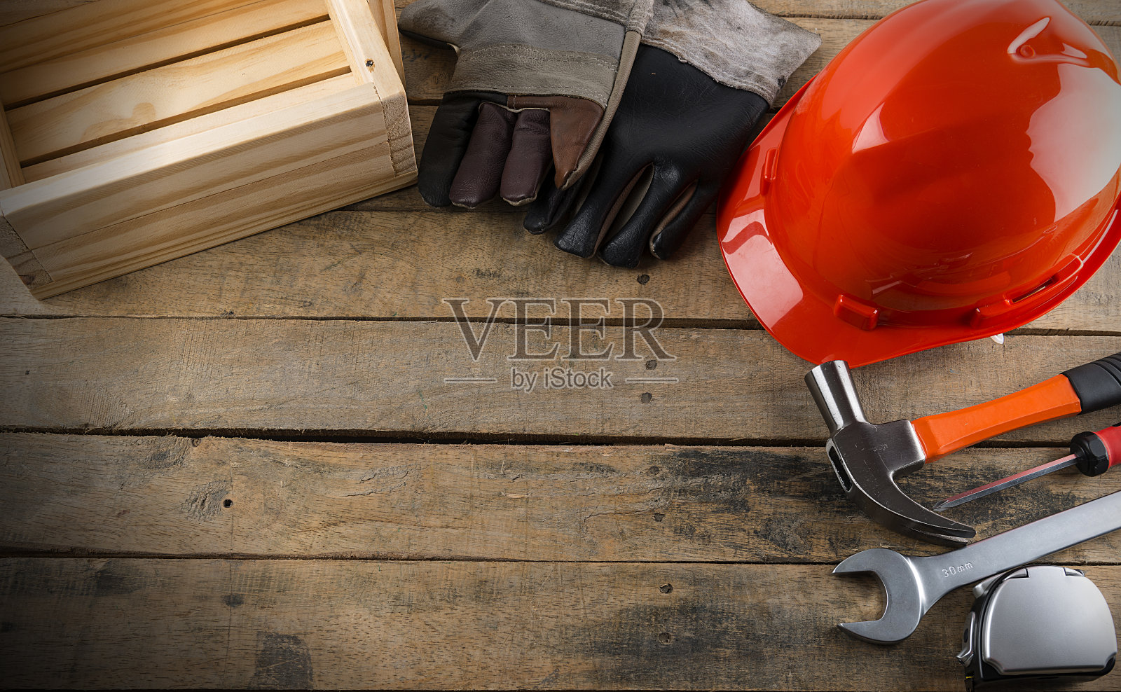 各种木工工具照片摄影图片