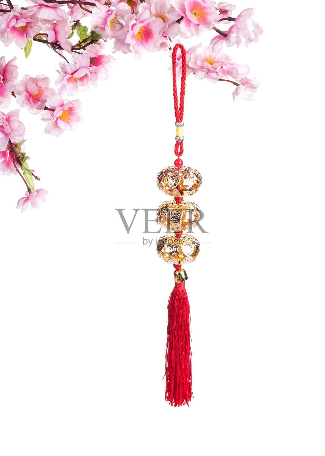 传统的中国结照片摄影图片