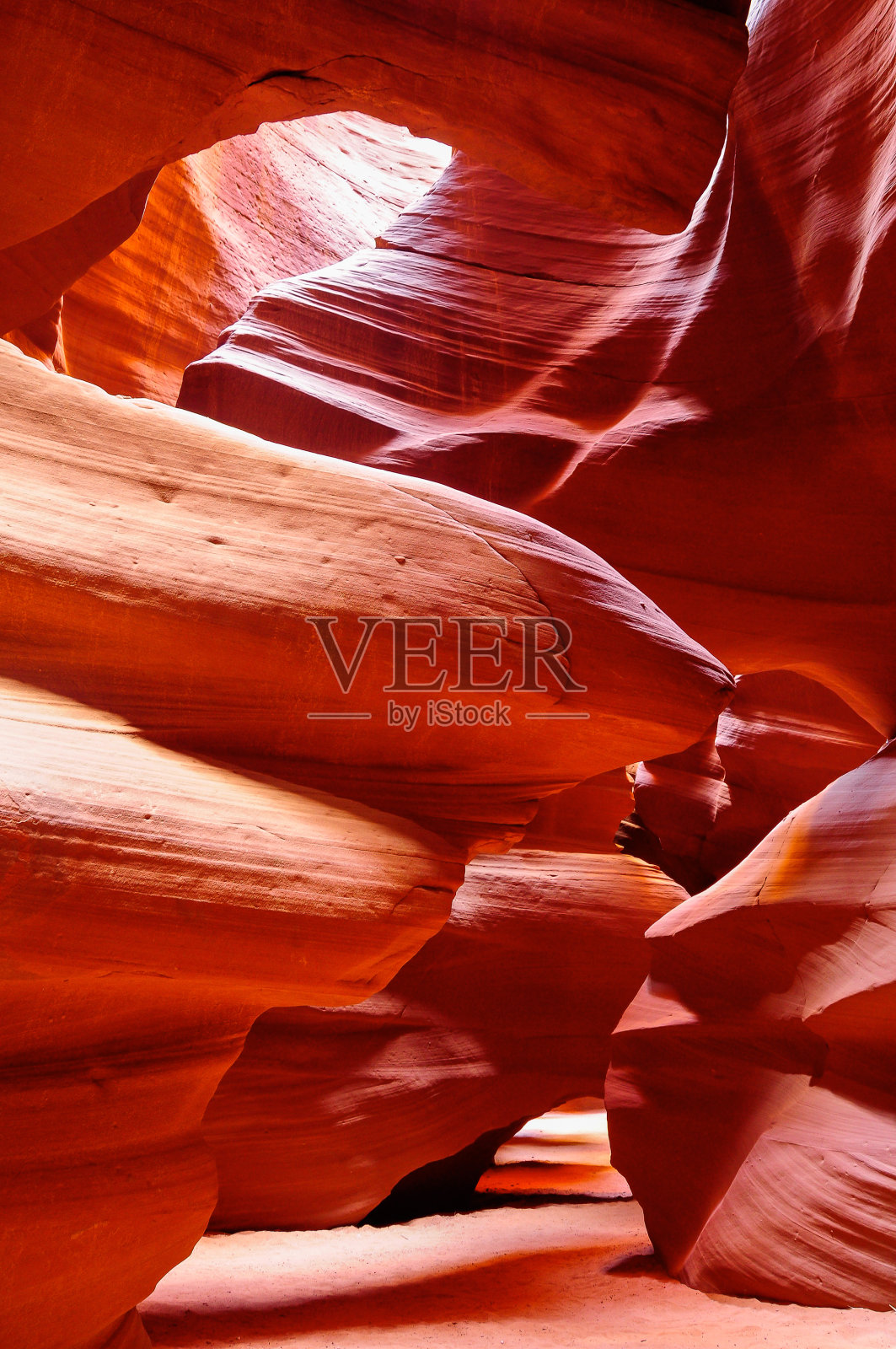 羚羊峡谷照片摄影图片