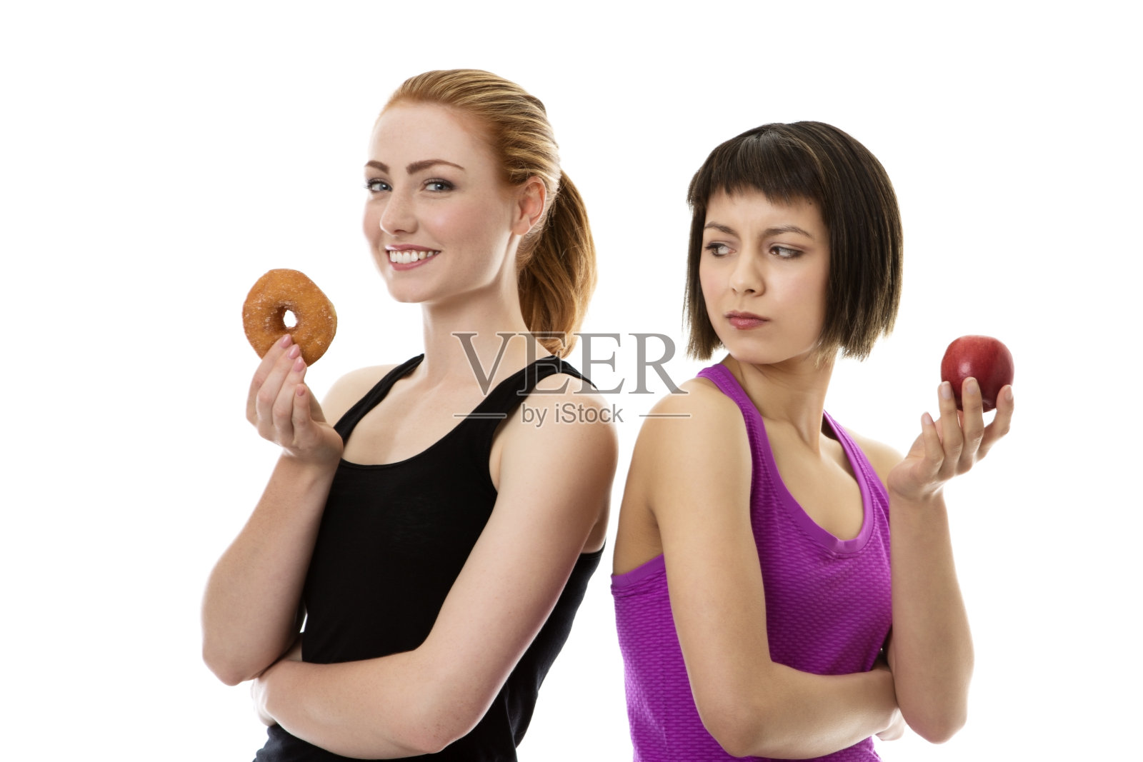 健身模型照片摄影图片