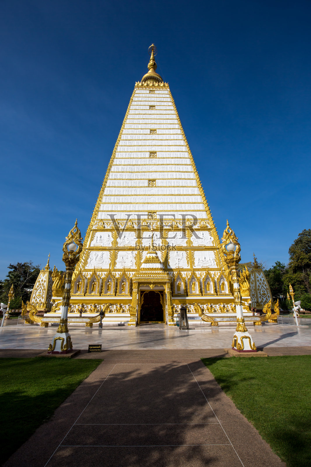 印度风格的宝塔照片摄影图片