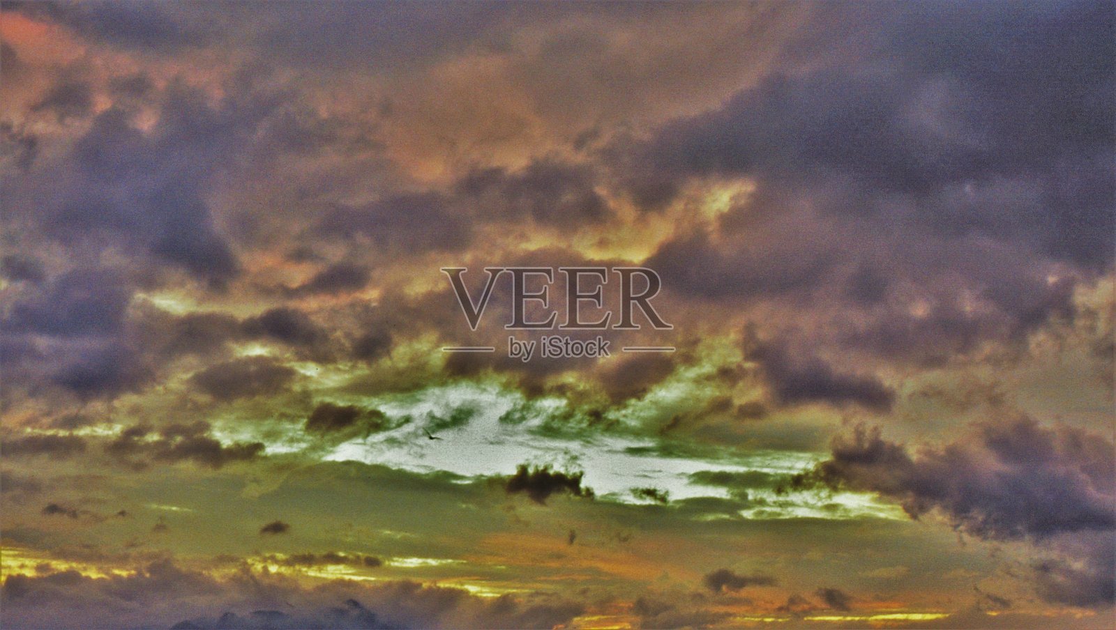 戏剧性的天空照片摄影图片