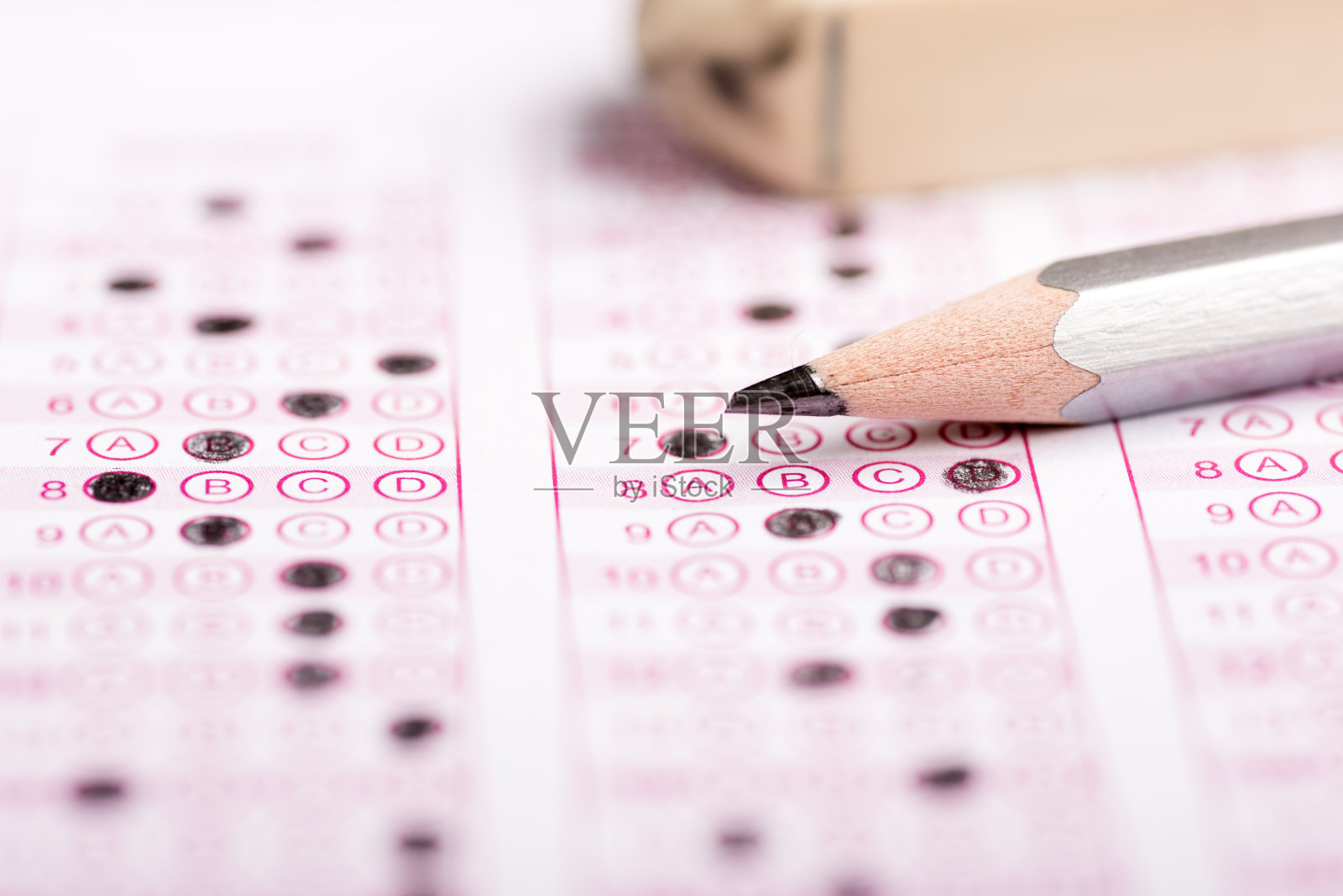 多项选择测试照片摄影图片