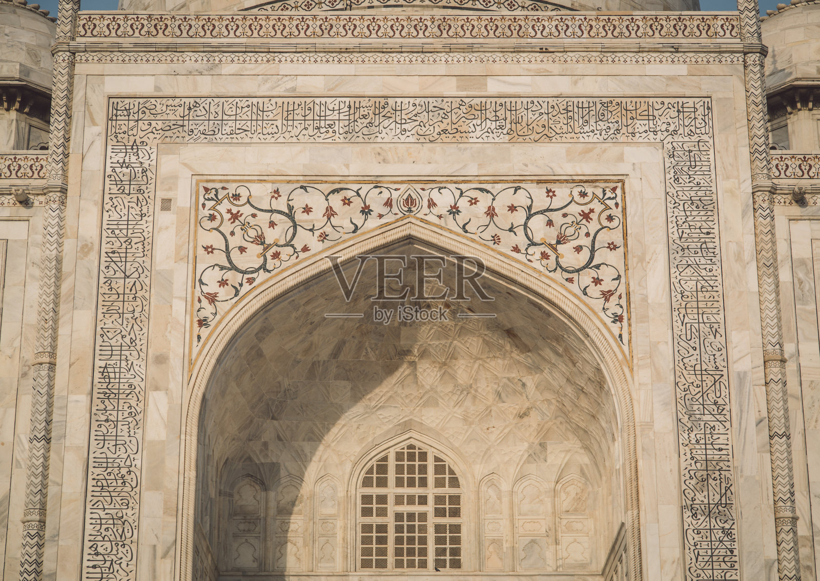 泰姬陵照片摄影图片