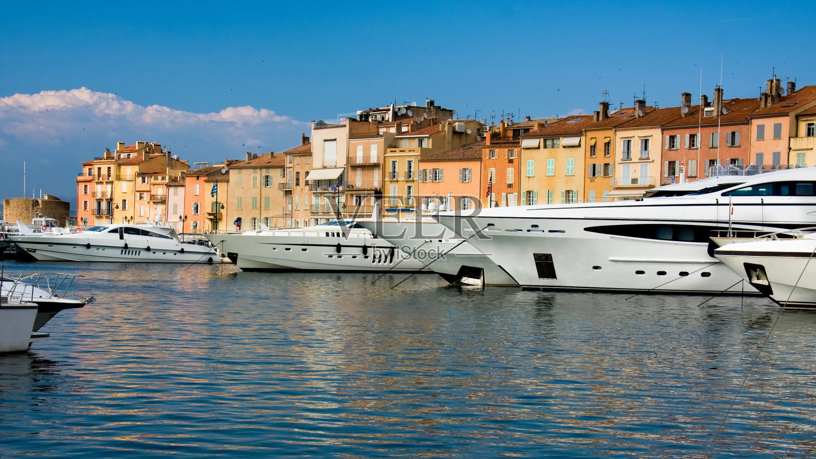 豪华游艇照片摄影图片