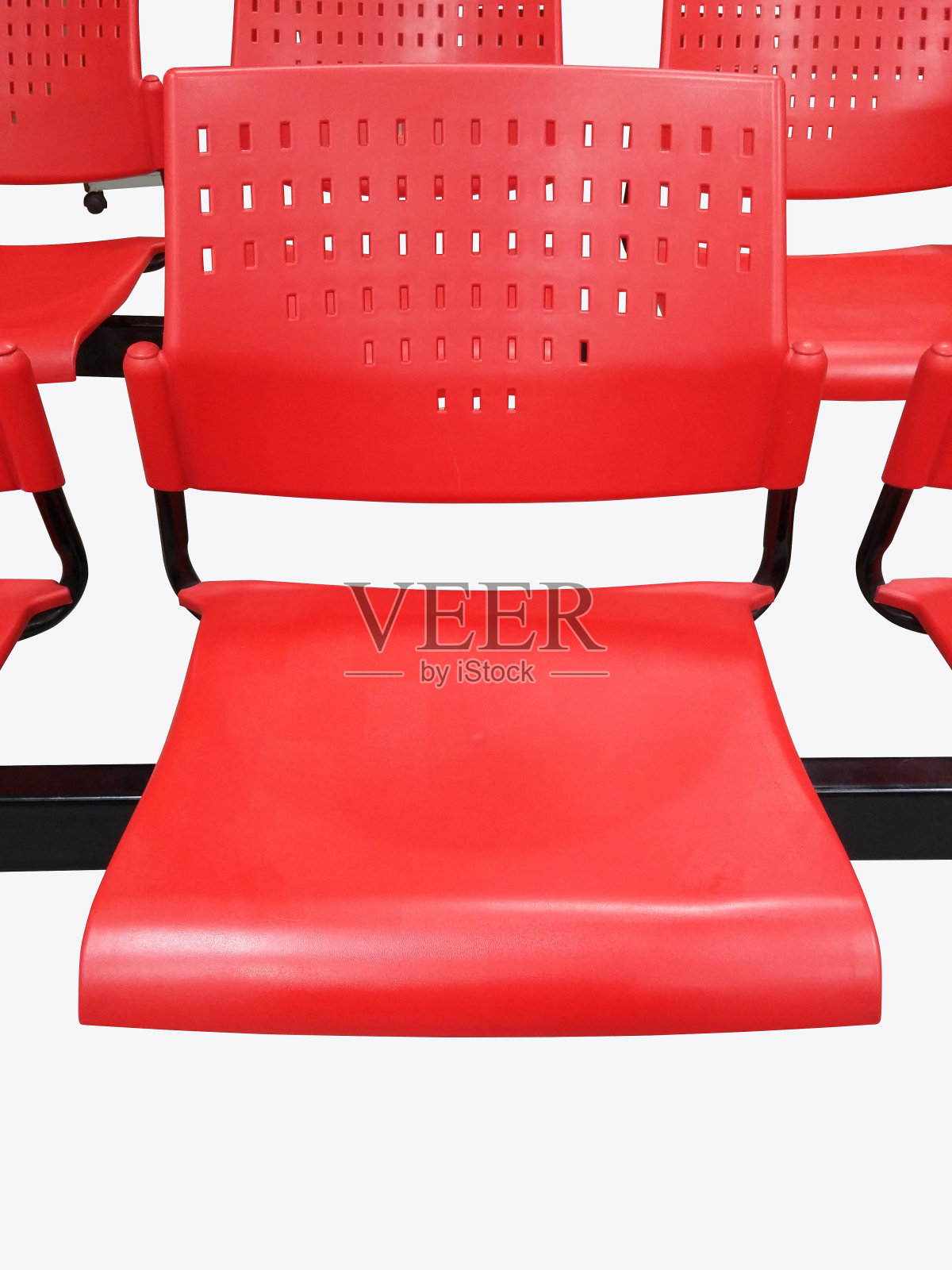 红色的椅子照片摄影图片