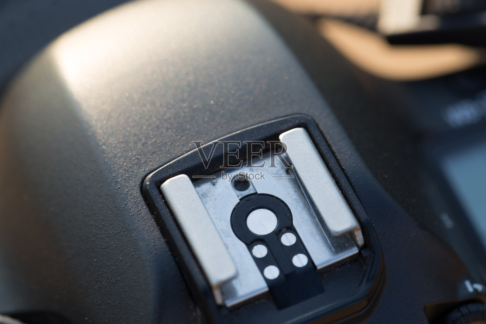 相机闪光灯hotshoe照片摄影图片