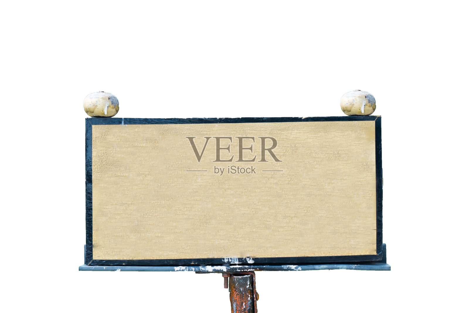 孤立的旧板脏。照片摄影图片