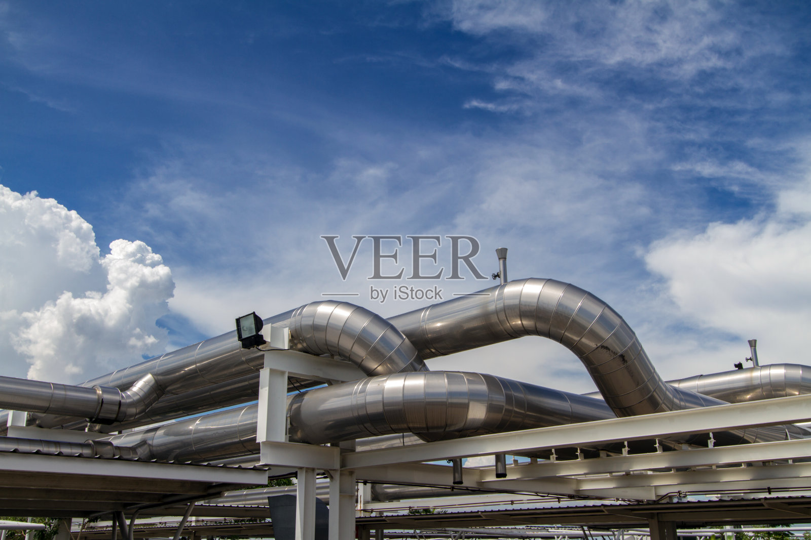 冷却管照片摄影图片