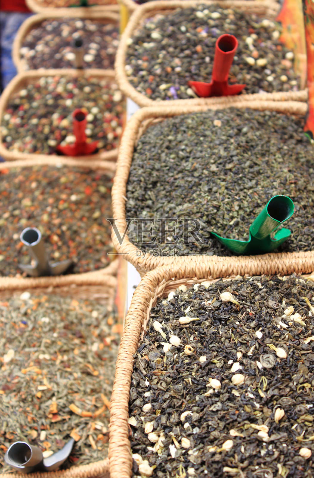 出售干花照片摄影图片