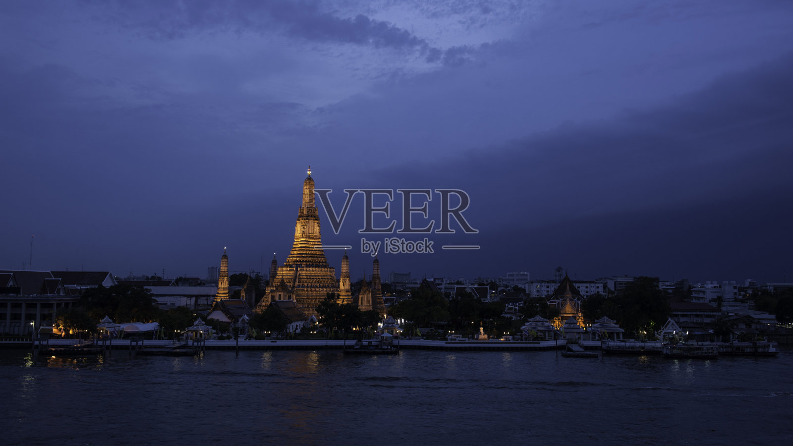 阿伦寺庙照片摄影图片