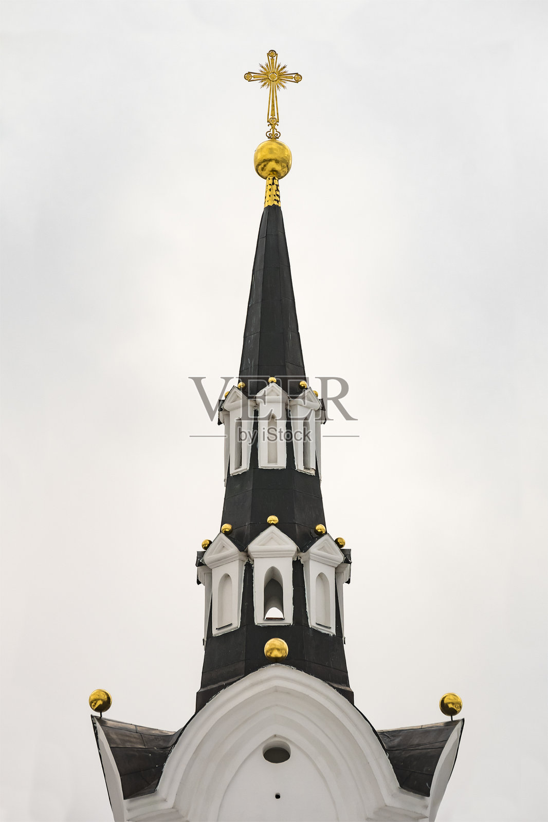 俄罗斯哥特式照片摄影图片