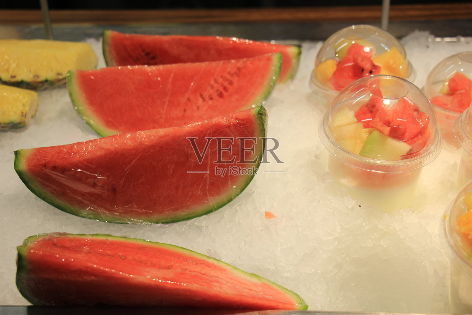 水果冰照片摄影图片