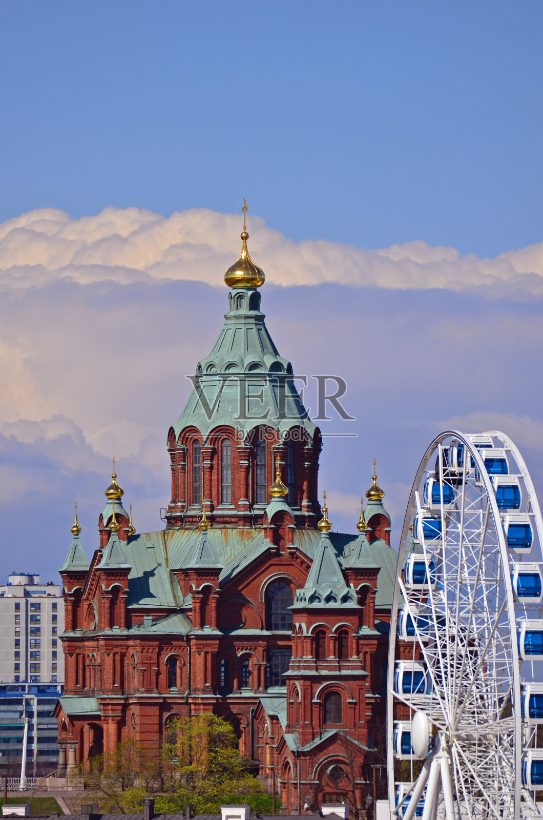 赫尔辛基照片摄影图片