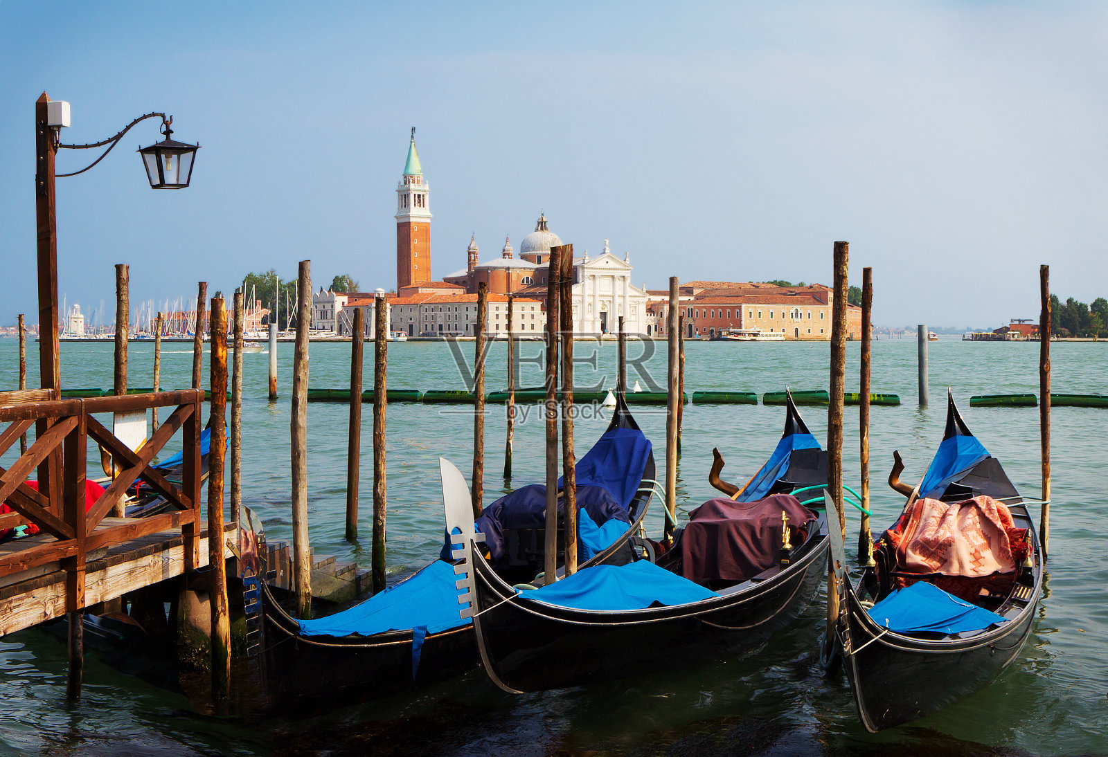 威尼斯。照片摄影图片