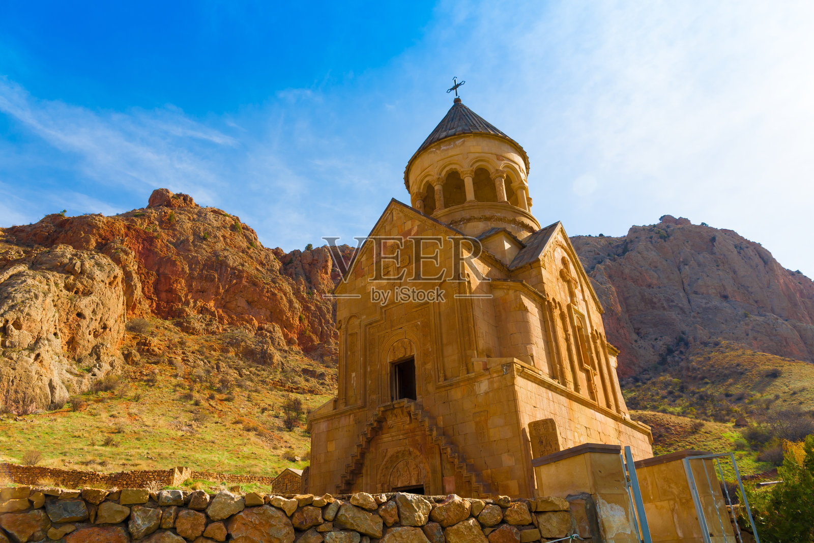 亚美尼亚修道院照片摄影图片