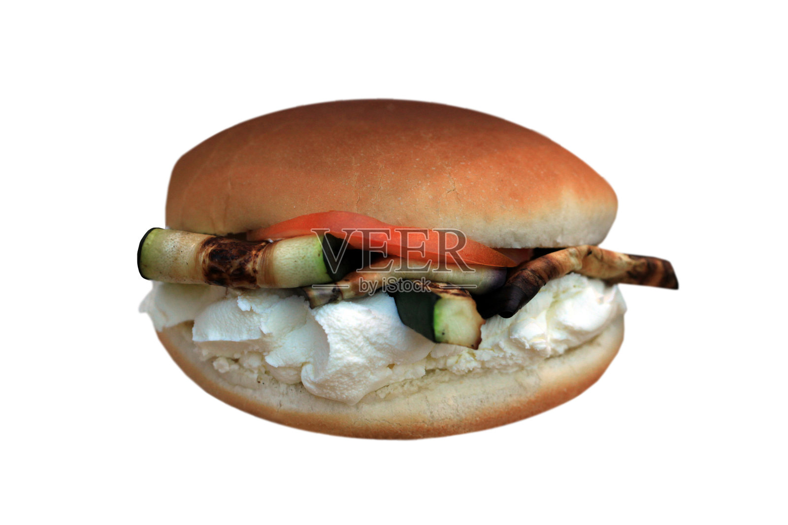 三明治照片摄影图片