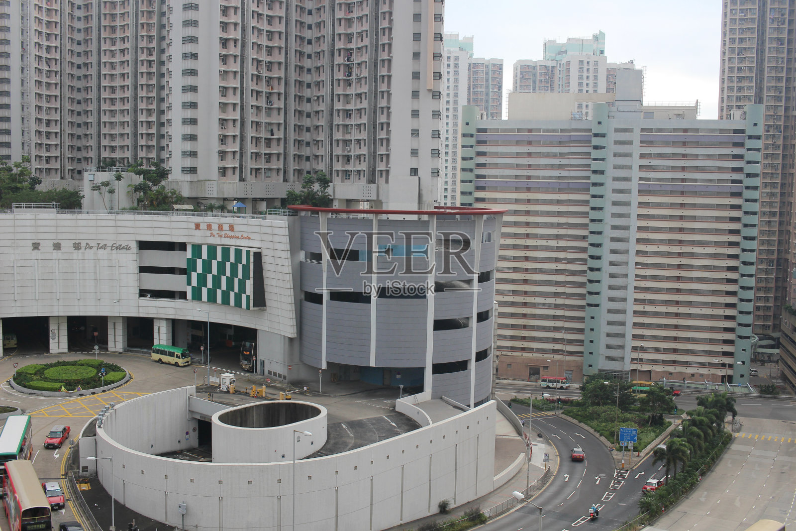 秀茂坪市景照片摄影图片