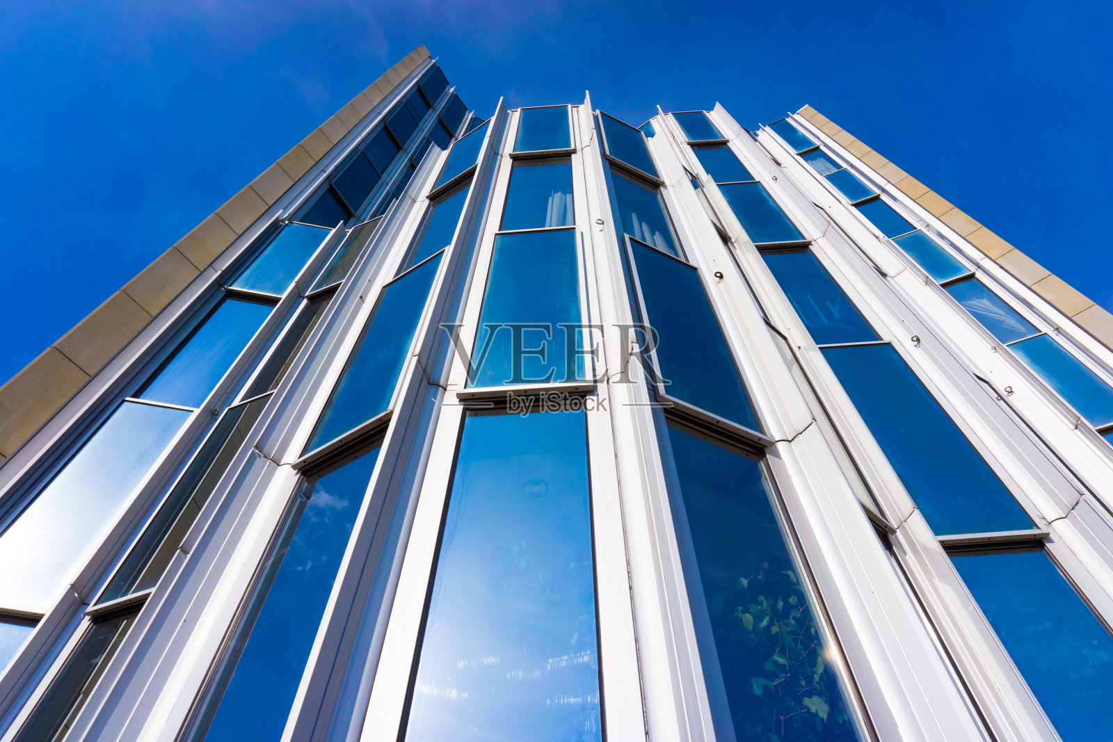 抽象的建筑照片摄影图片