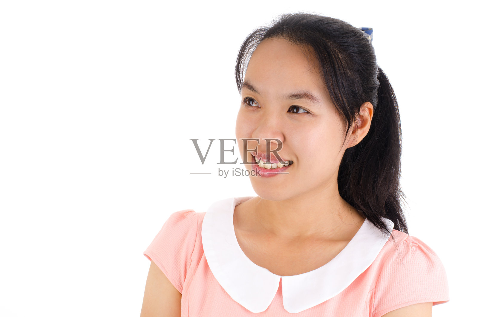 亚洲女人照片摄影图片