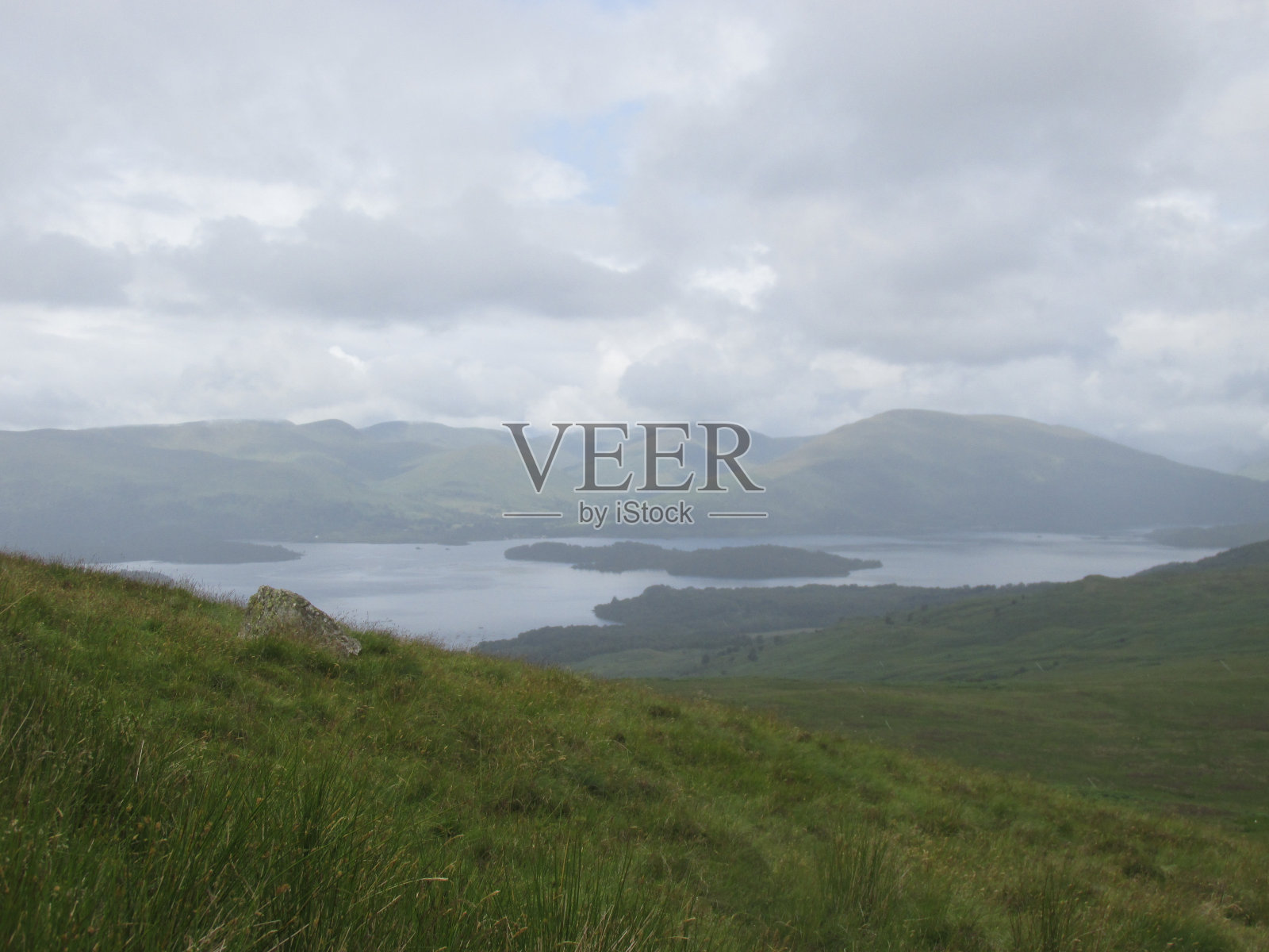 西部高地的方式照片摄影图片