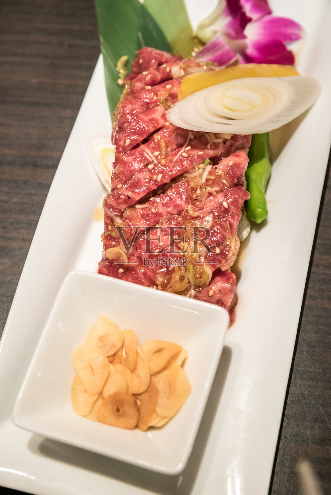 和牛扒照片摄影图片