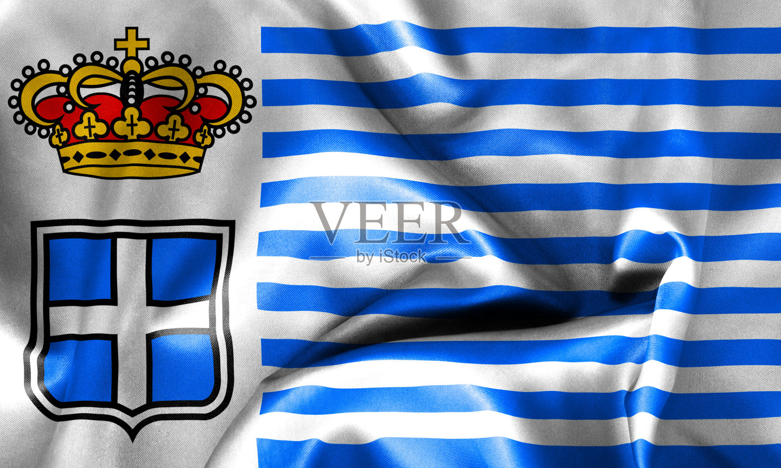 Seborga旗照片摄影图片