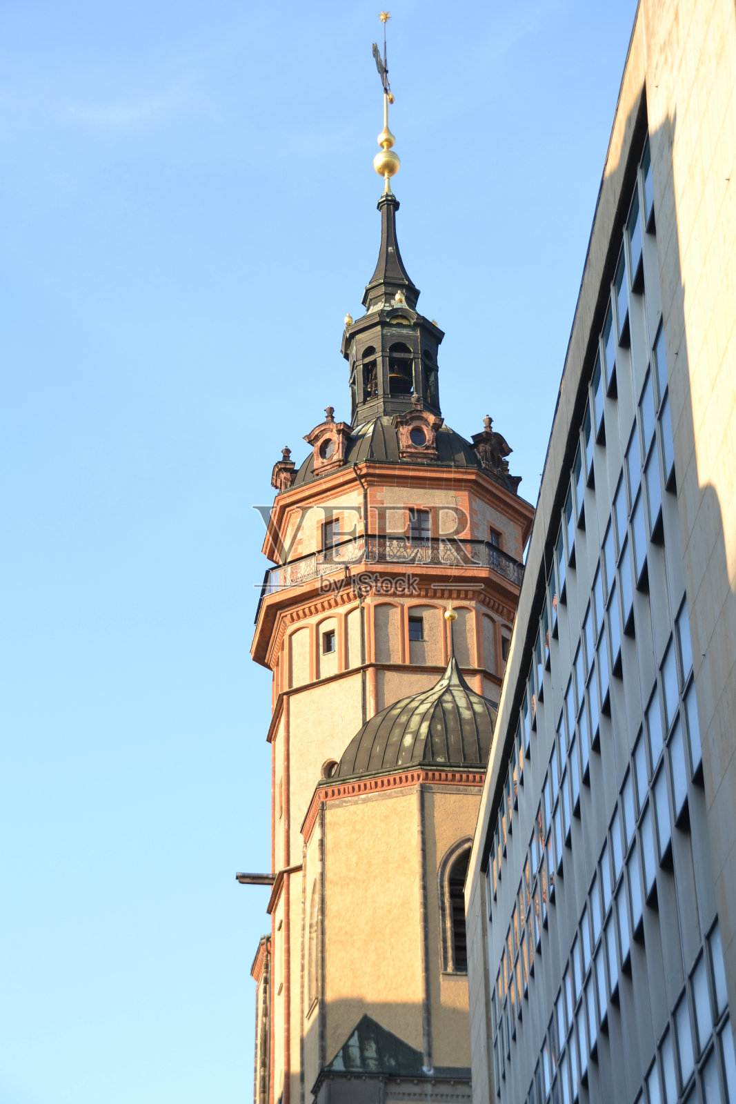 尼古拉基尔切莱比锡照片摄影图片