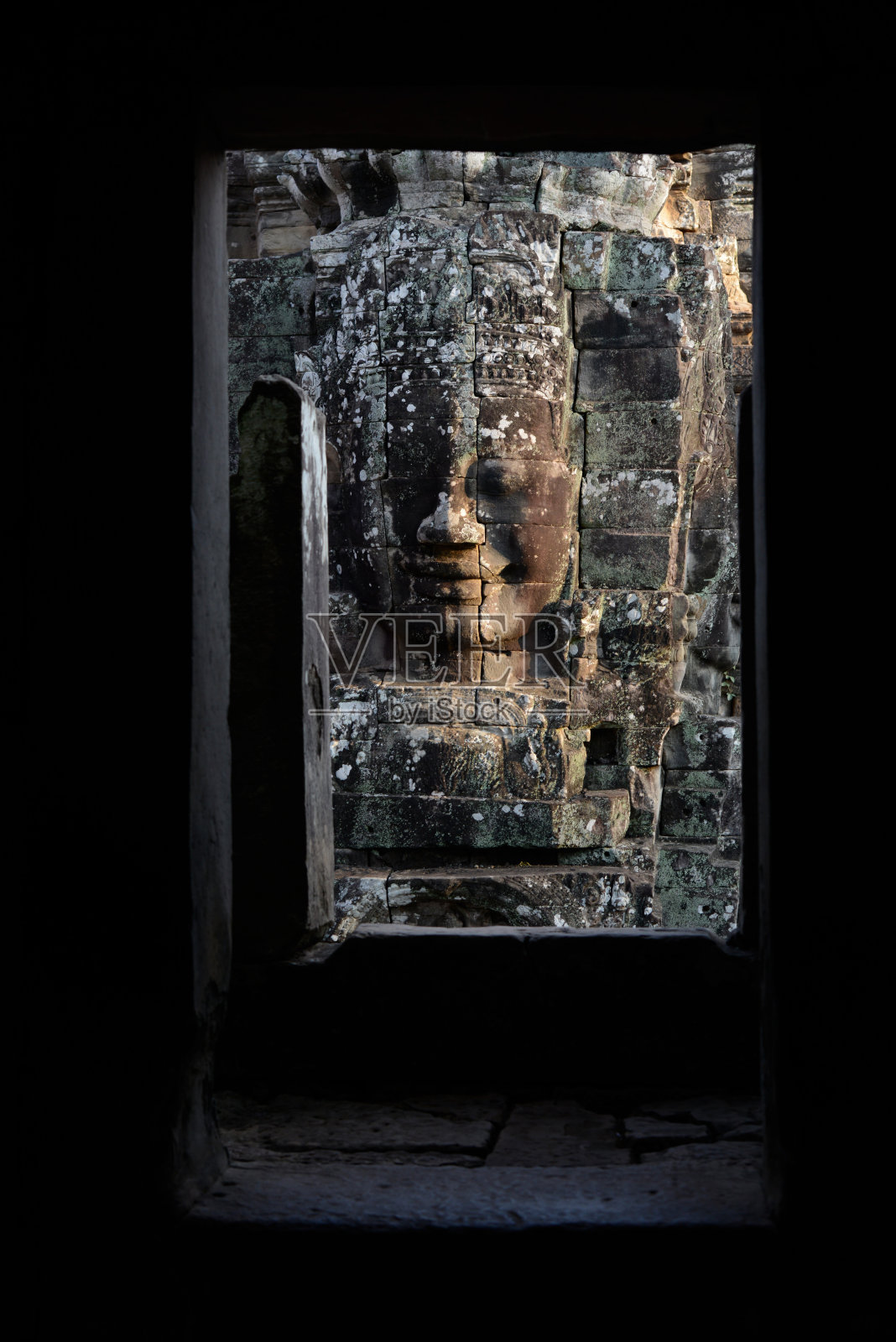 亚洲柬埔寨吴哥窟吴哥窟照片摄影图片