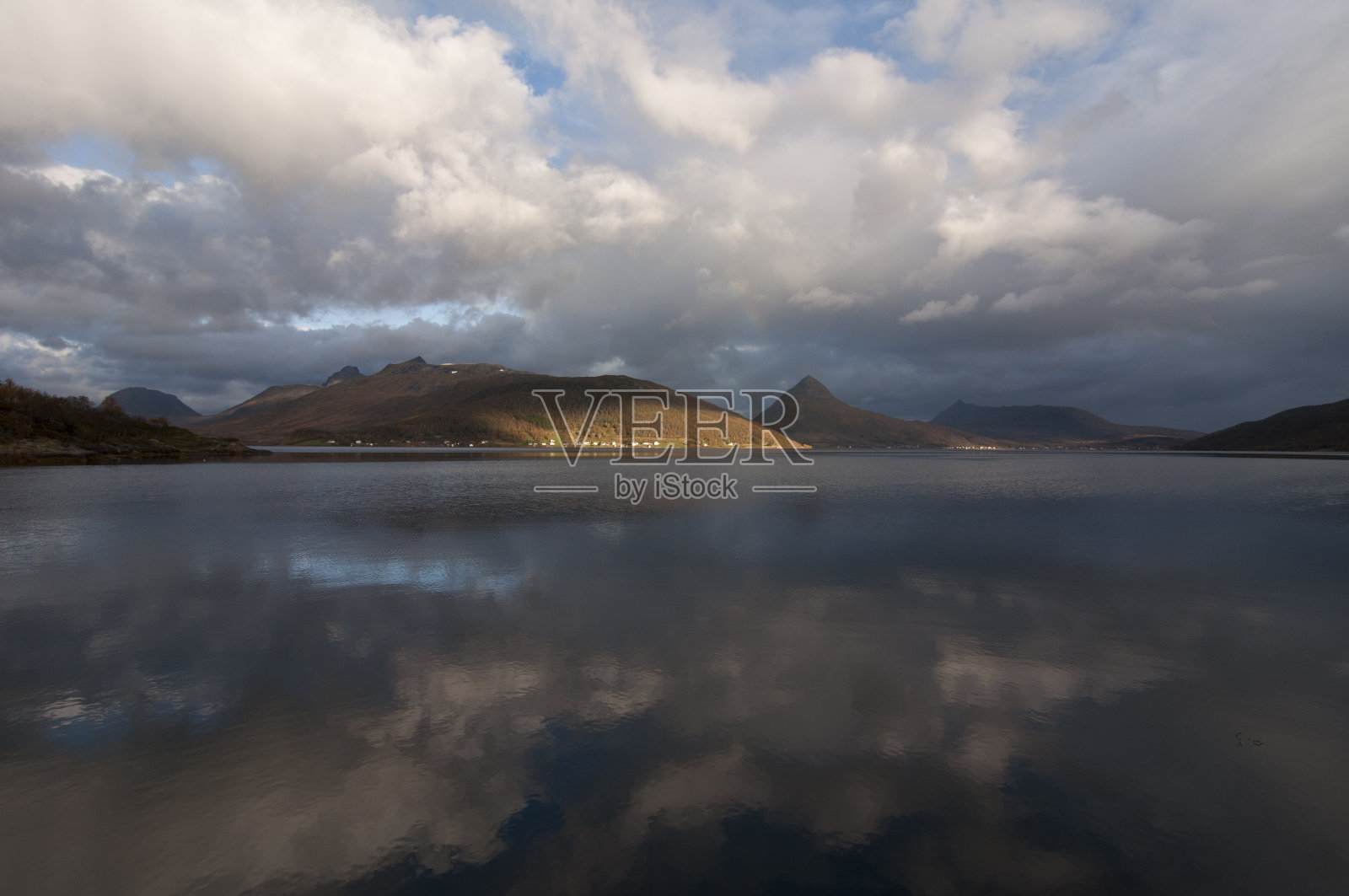 挪威。挪威的峡湾照片摄影图片