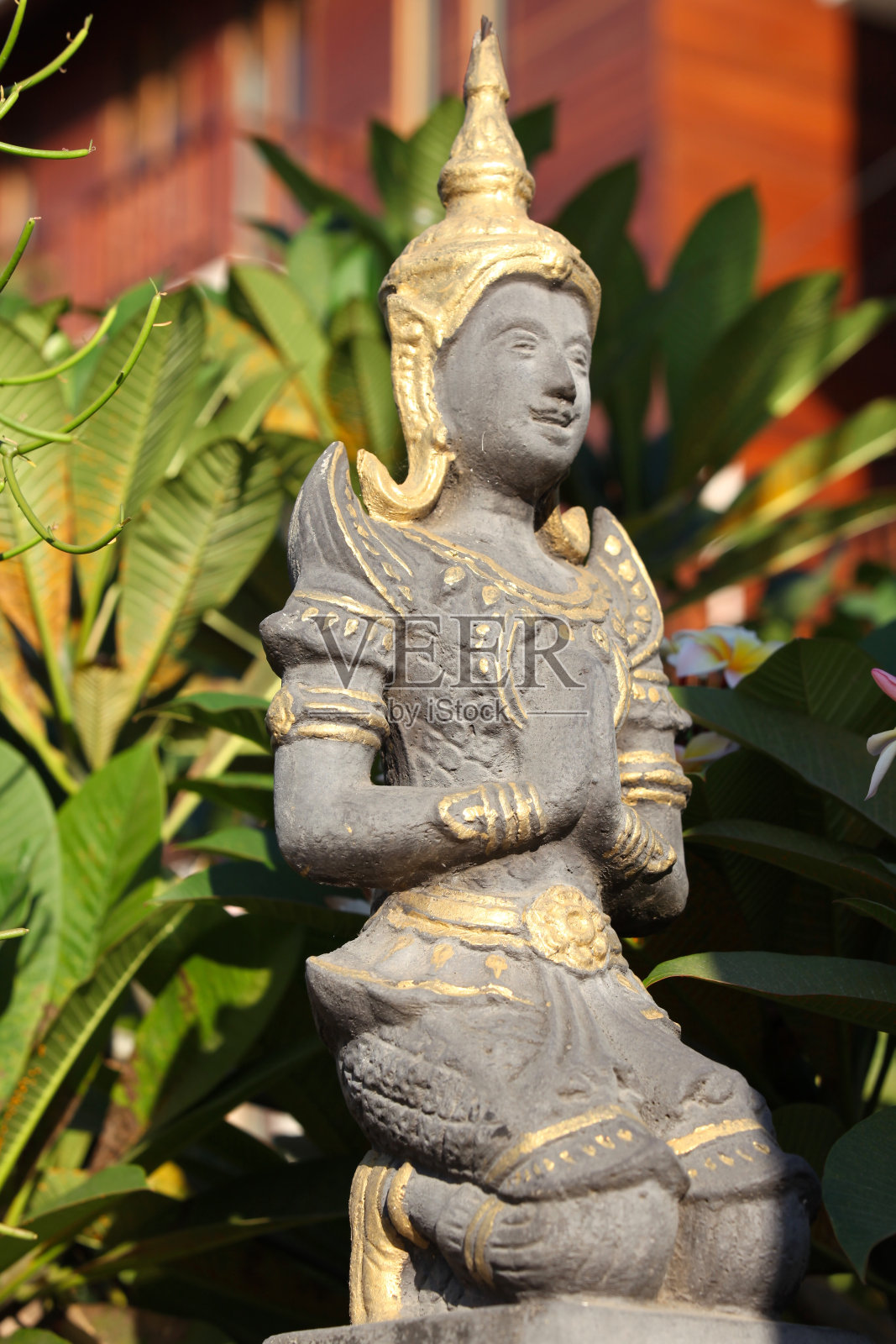 雕塑,建筑和佛教的象征,泰国照片摄影图片