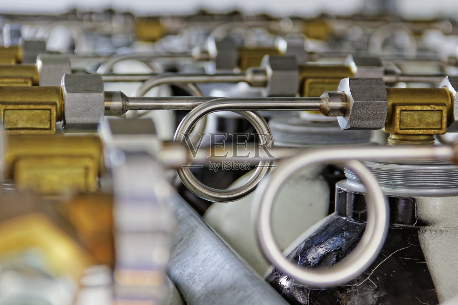 阀门和管道照片摄影图片