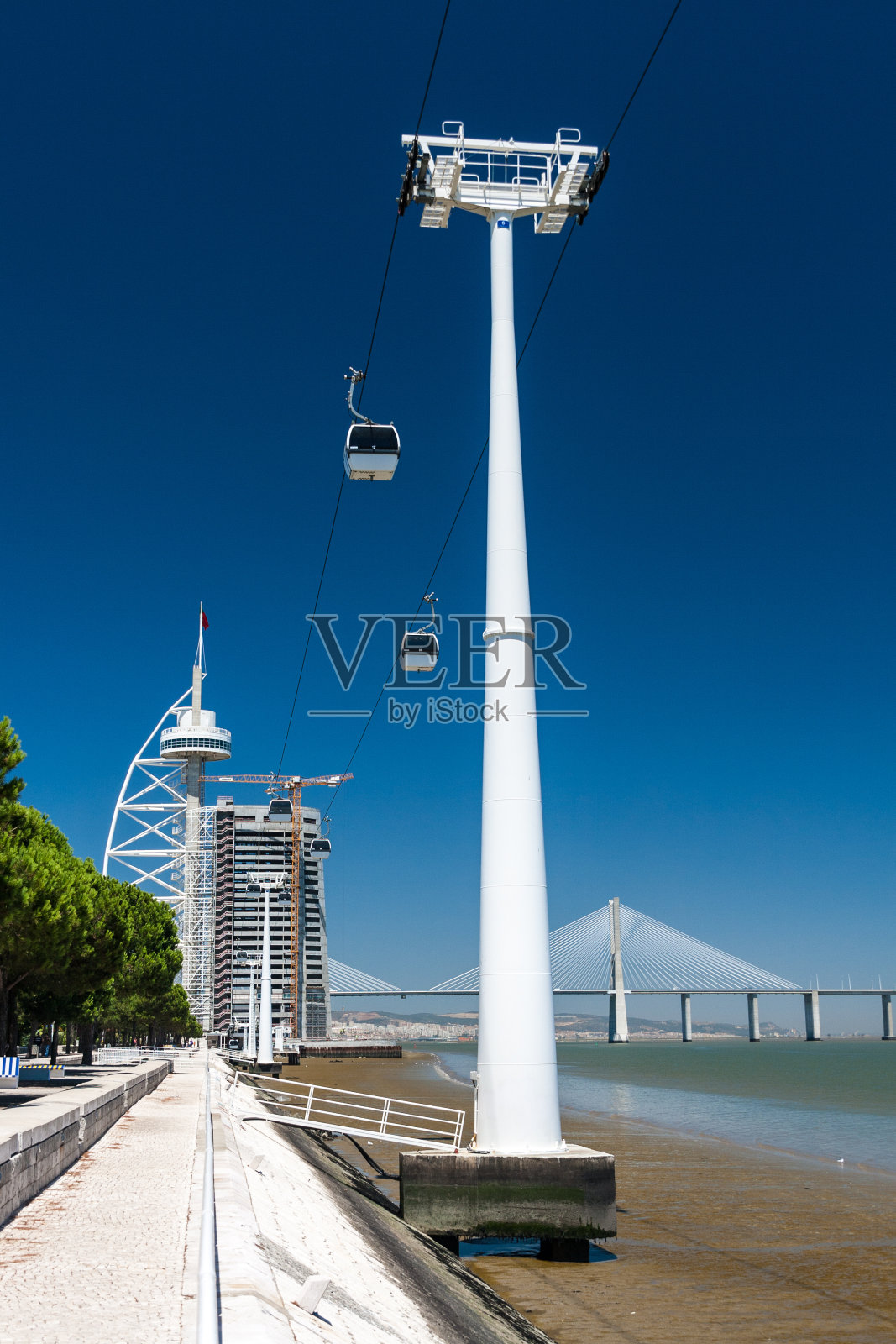 葡萄牙里斯本的国家公园照片摄影图片