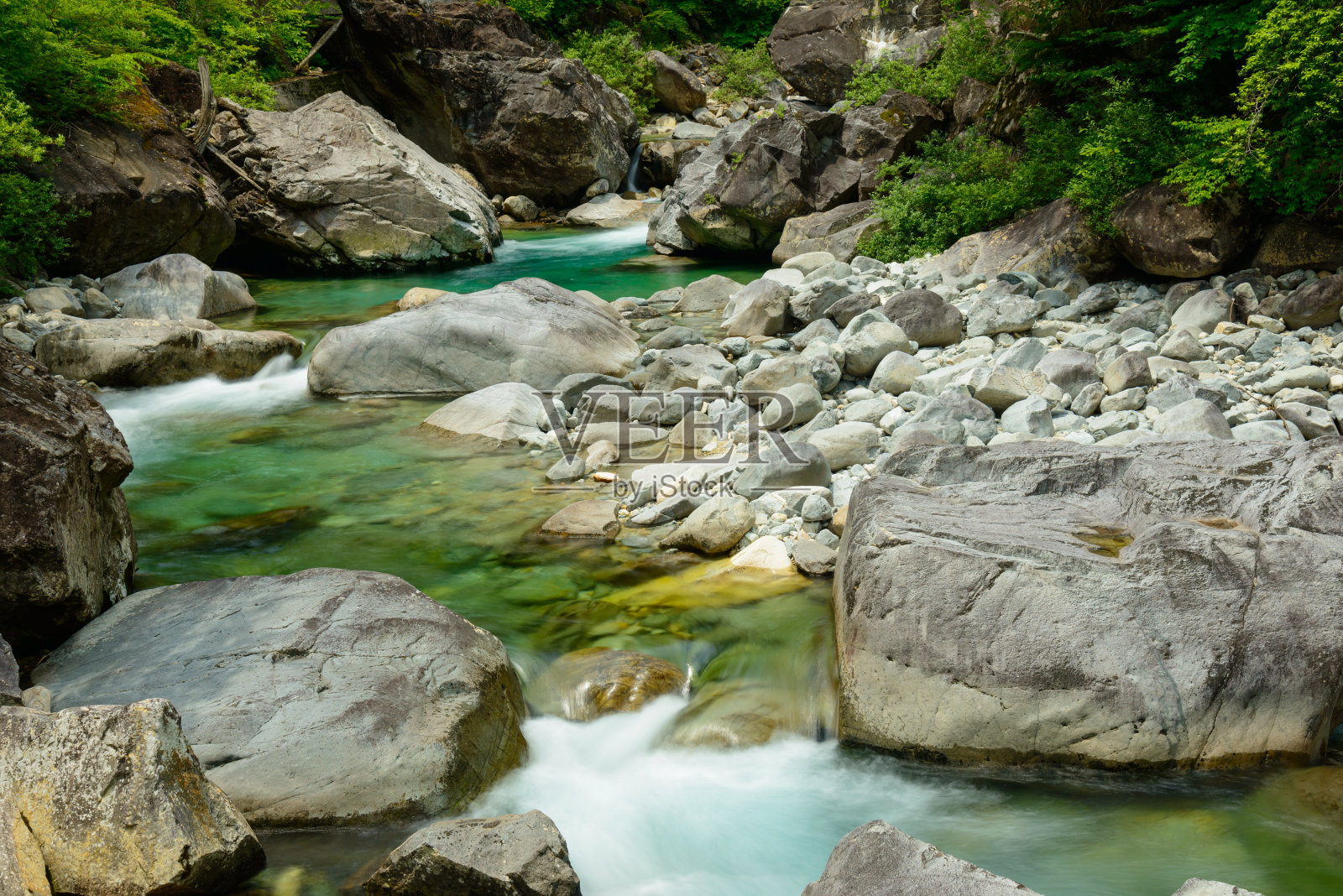 Atera谷在木须,长野,日本照片摄影图片