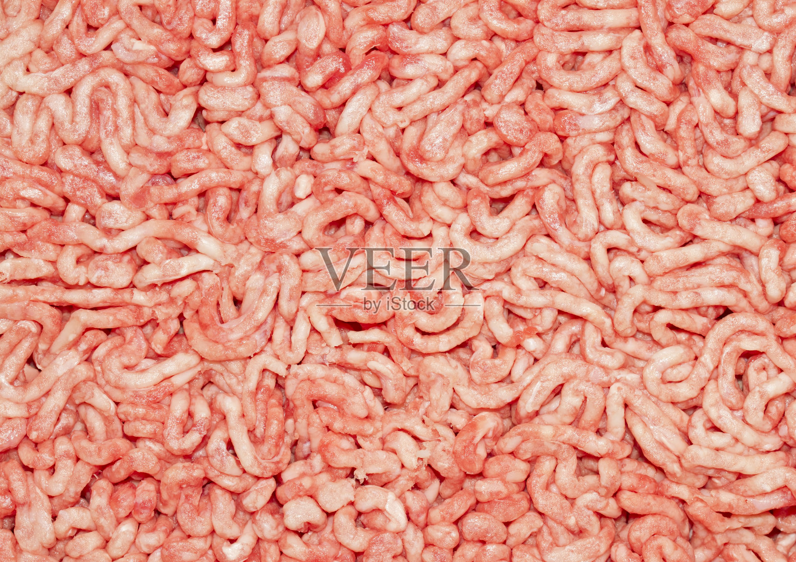 免治牛肉照片摄影图片