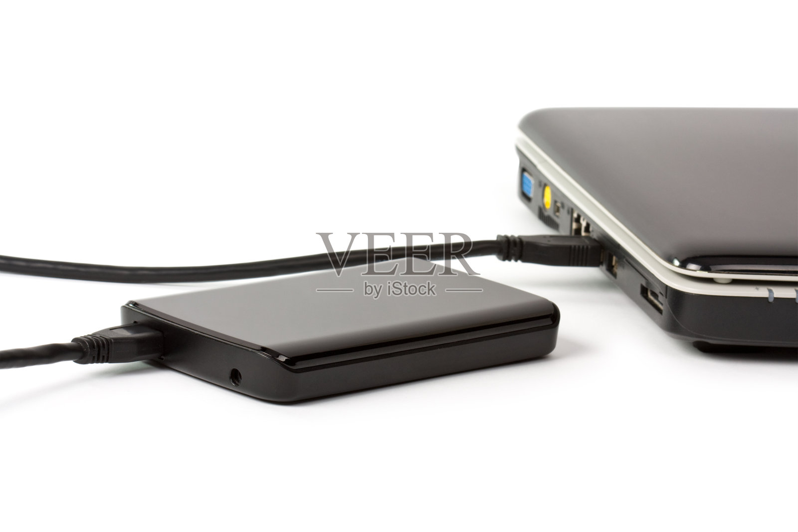 外置硬盘照片摄影图片