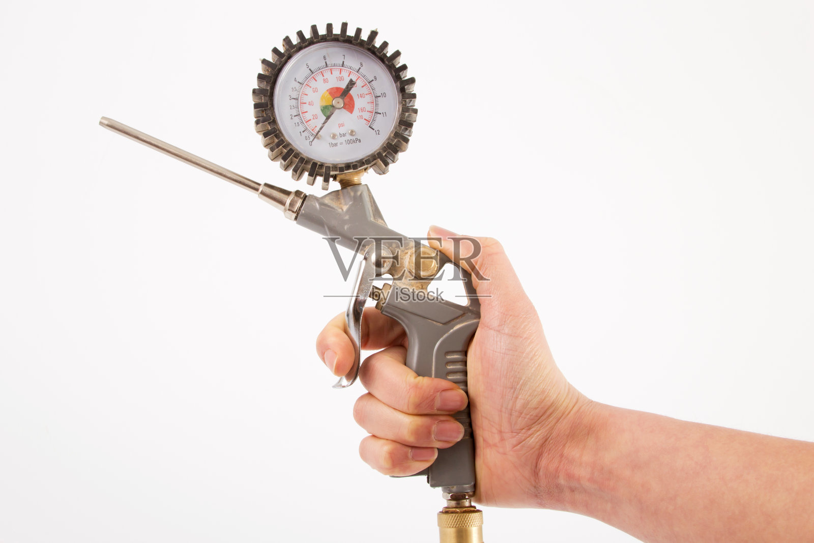 压缩机手枪照片摄影图片