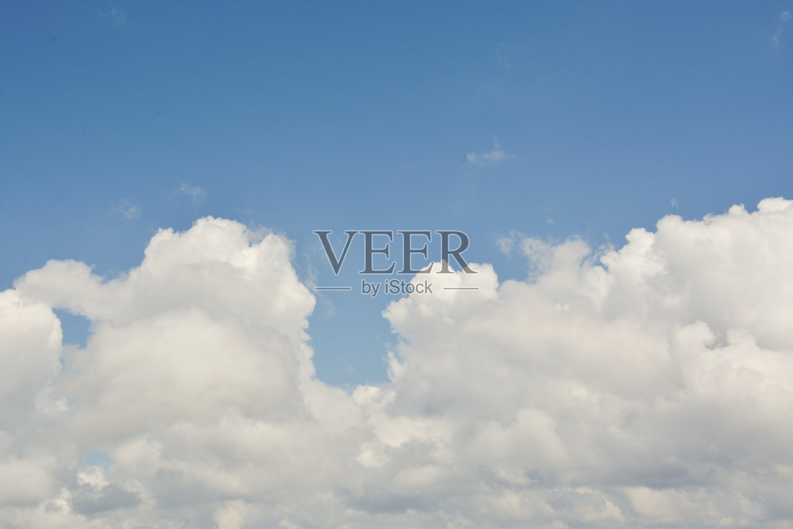 蓝天白云照片摄影图片