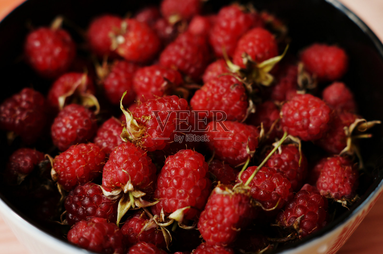 多汁的黑莓照片摄影图片