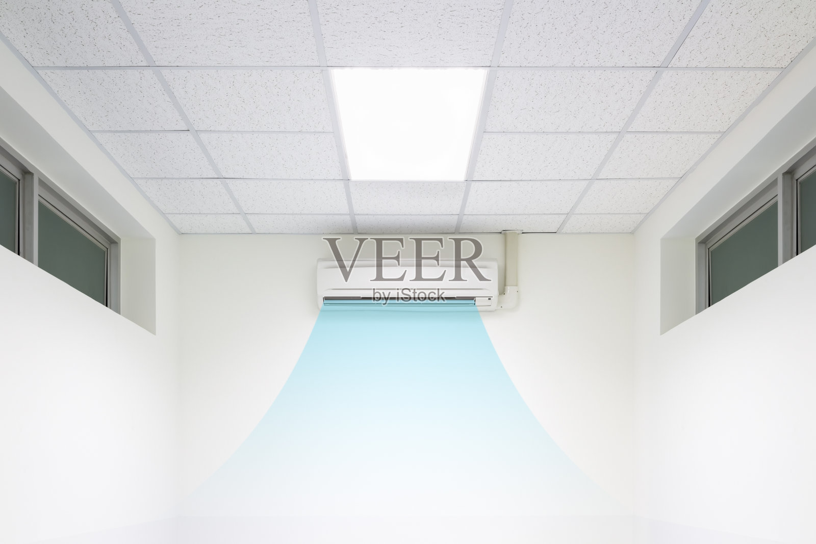 空调暖通空调照片摄影图片