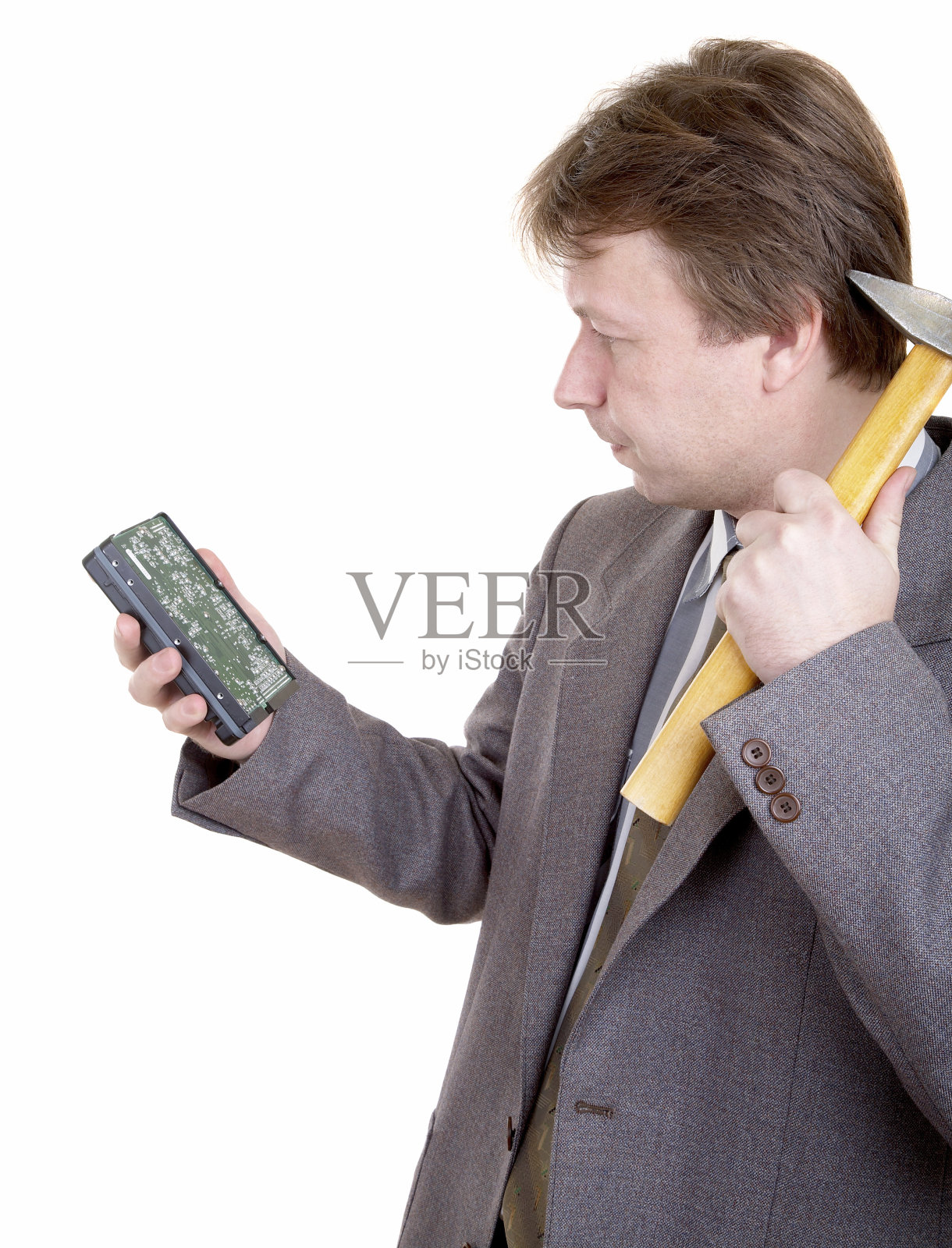 修复磁盘照片摄影图片