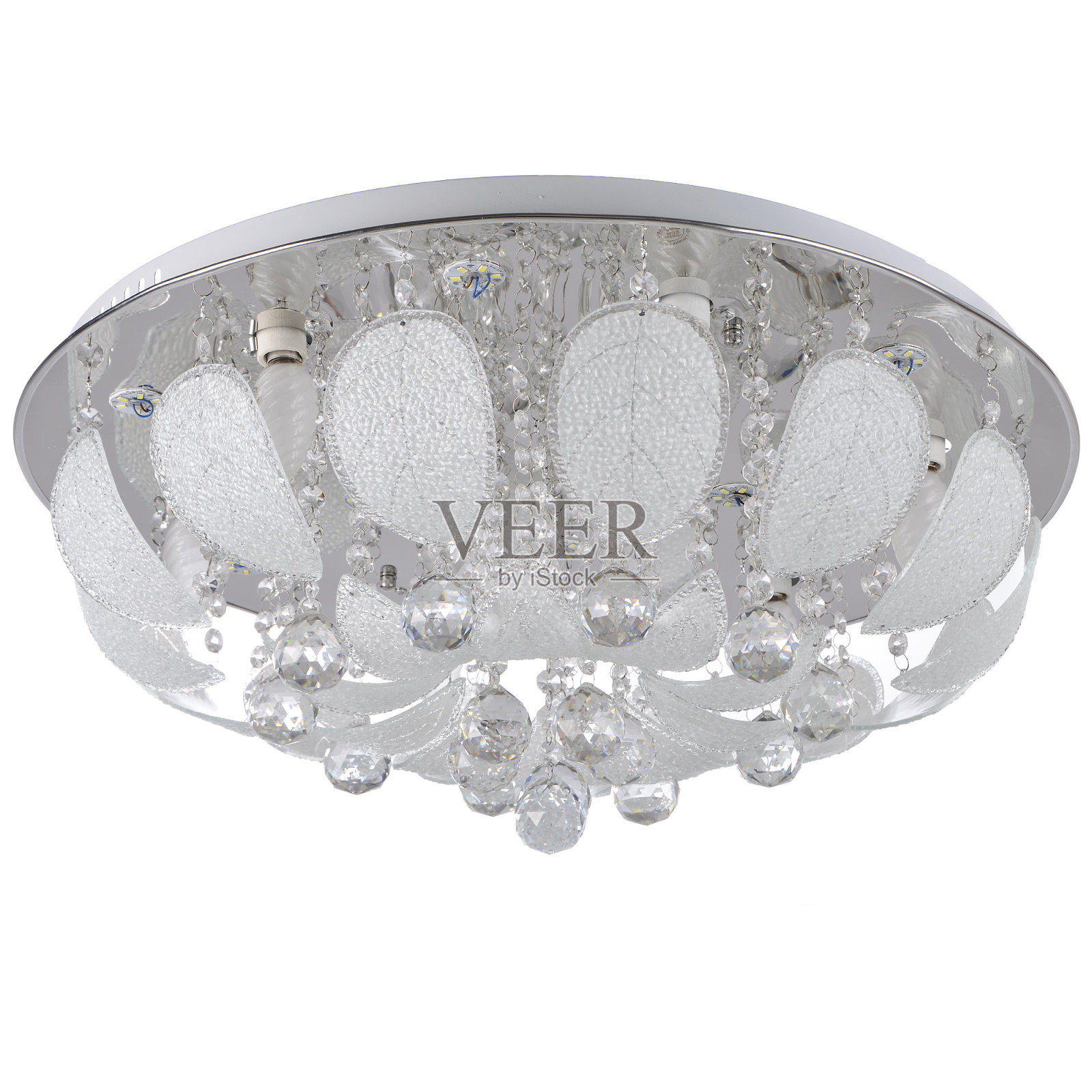 吊灯照片摄影图片