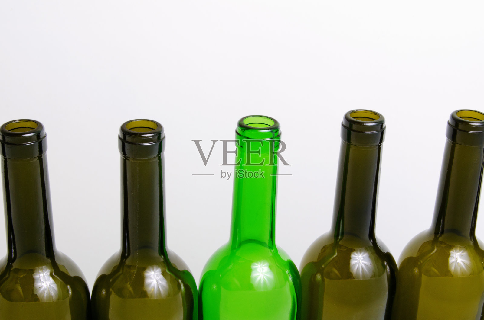 玻璃瓶子。照片摄影图片