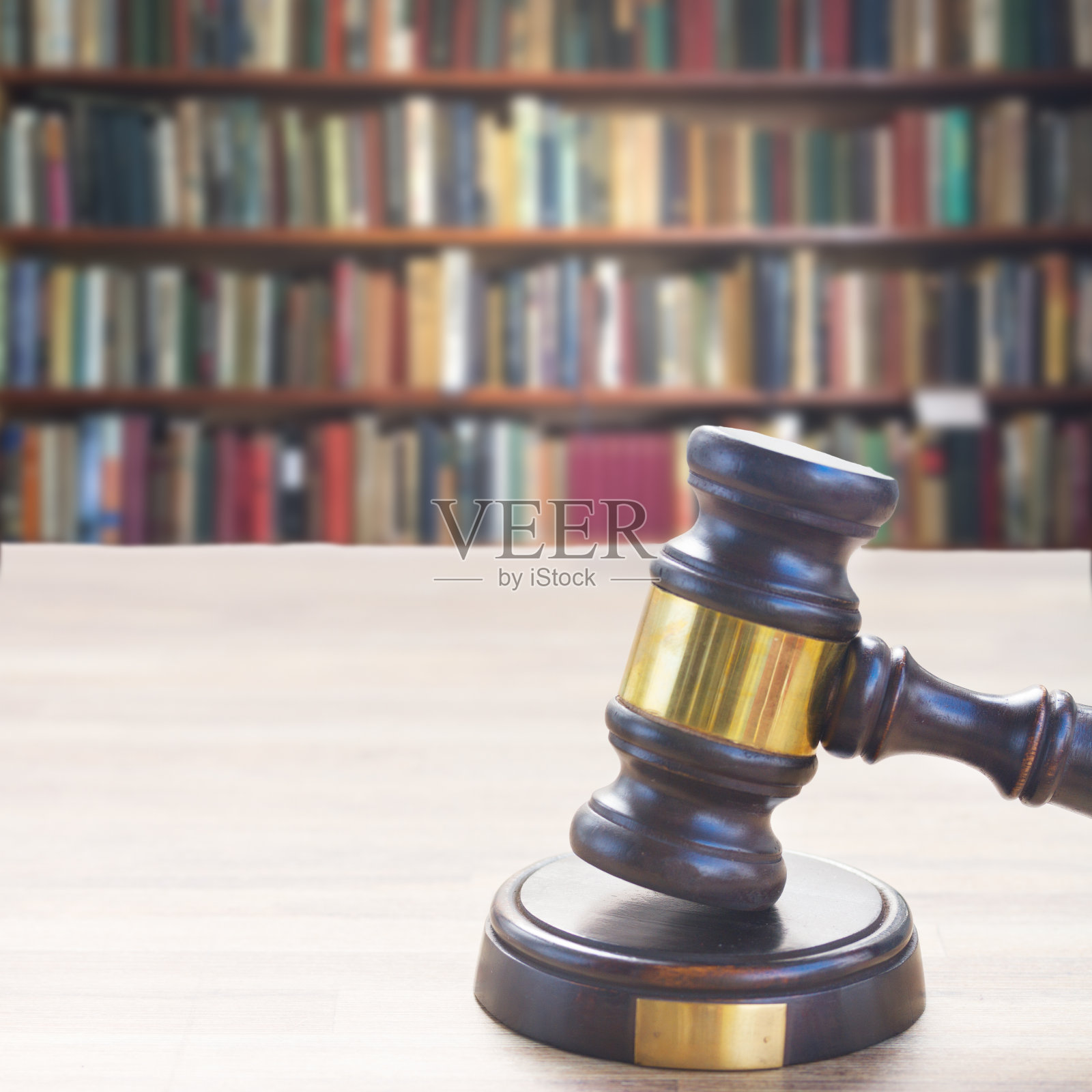 木法槌子照片摄影图片