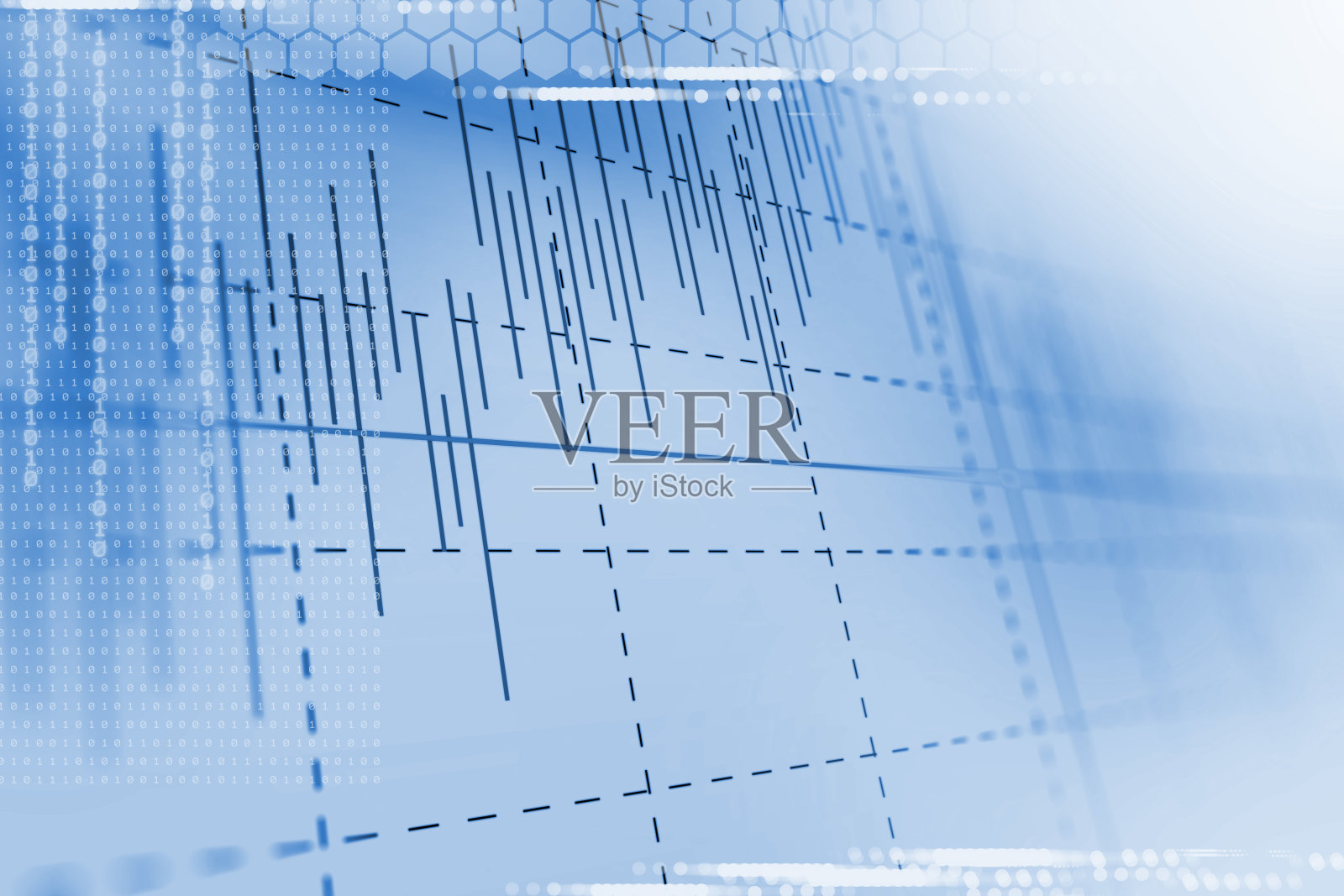 技术财务图上的技术抽象背景照片摄影图片