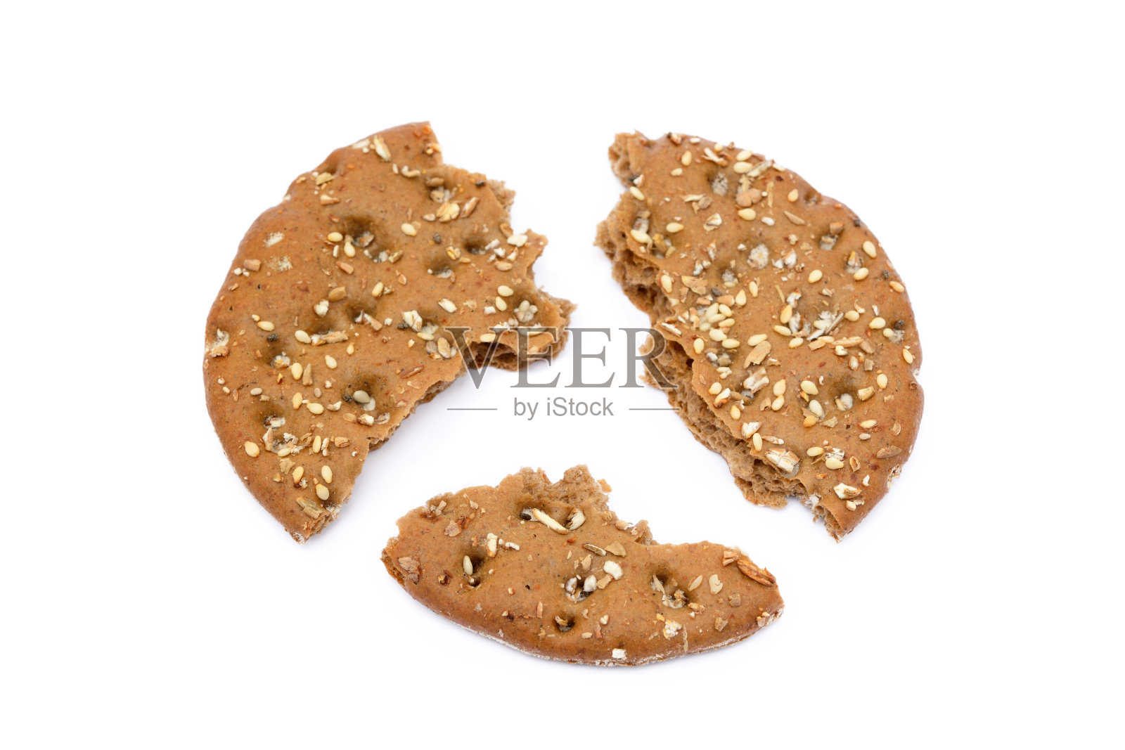 健康谷物面包照片摄影图片